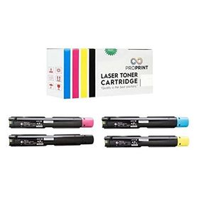 Proprint Xerox SC2020-006R01693 CMYK Muadil Toner Seti