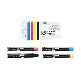 Proprint Xerox SC2020-006R01693 CMYK Muadil Toner Seti