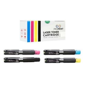 Proprint Xerox SC2020-006R01693 CMYK Muadil Toner Seti