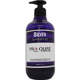 Proqure Silver 500 ml Şampuan