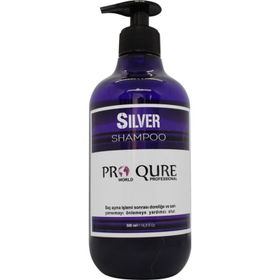 Proqure Silver 500 ml Şampuan