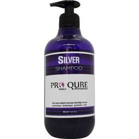 Proqure Silver 500 ml Şampuan