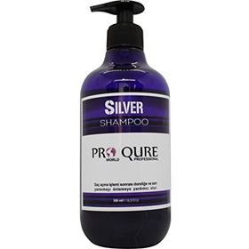 Proqure Silver 500 ml Şampuan