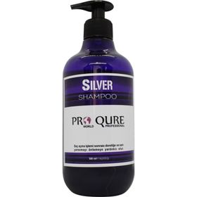 Proqure Silver 500 ml Şampuan