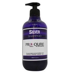 Proqure Silver 500 ml Şampuan