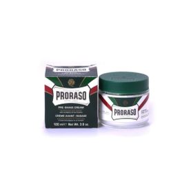 Proraso 100 ml Green Line Pre-Shaving Cream Tıraş Öncesi Krem