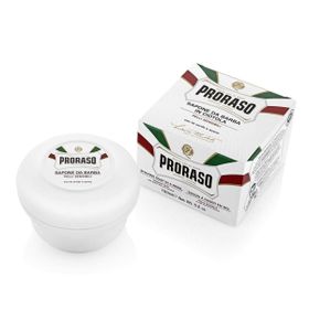 Proraso 150 ml Yeşil Çay ve Yulaf Özlü Tıraş Sabunu