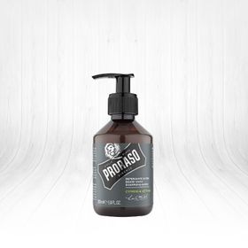 Proraso 200 ml Cypress Vetyver Sakal Şampuanı