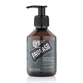Proraso 200 ml Cypress Vetyver Sakal Şampuanı