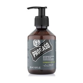 Proraso 200 ml Cypress Vetyver Sakal Şampuanı