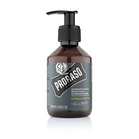 Proraso 200 ml Cypress Vetyver Sakal Şampuanı