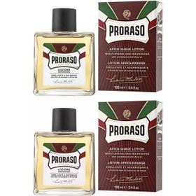 Proraso 2019102 2x100 ml Sandal Ağacı Özlü Tıraş Öncesi Kremi