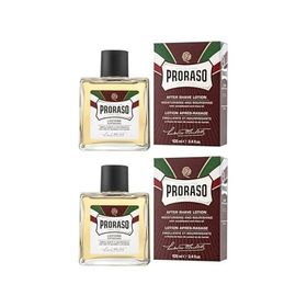 Proraso 2019102 2x100 ml Sandal Ağacı Özlü Tıraş Öncesi Kremi