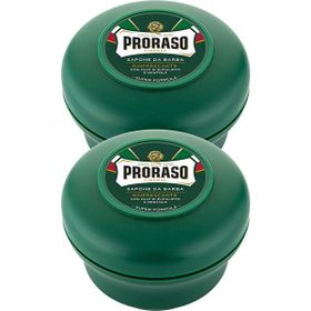 Proraso 2x150 ml Okaliptus Yağı Ve Mentollü Tıraş Sabunu