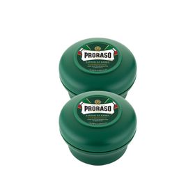 Proraso 2x150 ml Okaliptus Yağı Ve Mentollü Tıraş Sabunu