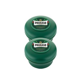 Proraso 2x150 ml Okaliptus Yağı Ve Mentollü Tıraş Sabunu