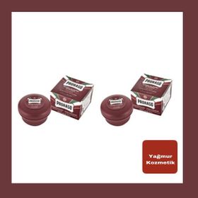 Proraso 2x150 ml Sandal Ağacı ve Shea Özlü Tıraş Sabunu
