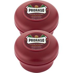 Proraso 2x150 ml Sandal Ağacı ve Shea Özlü Tıraş Sabunu
