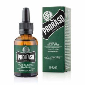 Proraso 30 ml Refreshing Beard Oil Okaliptüs Sakal Bakım Yağı