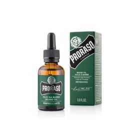 Proraso 30 ml Refreshing Beard Oil Okaliptüs Sakal Bakım Yağı