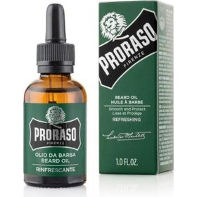 Proraso 30 ml Refreshing Beard Oil Okaliptüs Sakal Bakım Yağı
