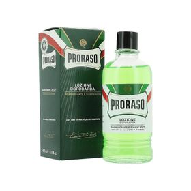 Proraso 400 ml Okaliptüs Yağı ve Mentollü Tıraş Sonrası Losyonu