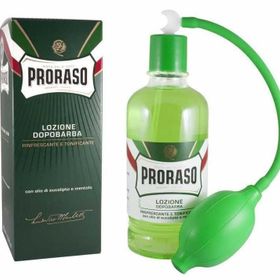 Proraso 400 ml Okaliptüs Yağı ve Mentollü Tıraş Sonrası Losyonu