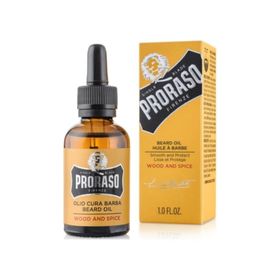 Proraso 8004395001668 Wood Spice 30 ml Sakal Bakım Yağı