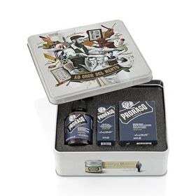 Proraso Beard Kit Azur Lime Sakal Bakım Kiti