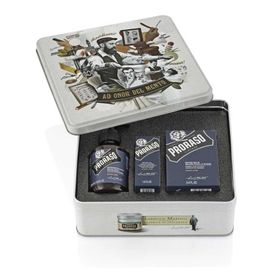 Proraso Beard Kit Azur Lime Sakal Bakım Kiti