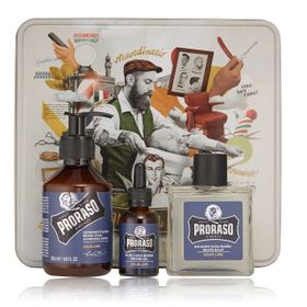 Proraso Beard Kit Azur Lime Sakal Bakım Kiti
