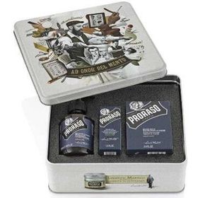 Proraso Beard Kit Azur Lime Sakal Bakım Kiti