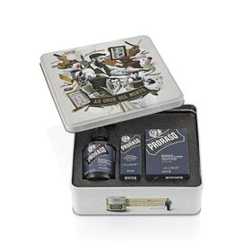 Proraso Beard Kit Azur Lime Sakal Bakım Kiti