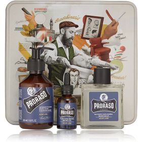 Proraso Beard Kit Azur Lime Sakal Bakım Kiti