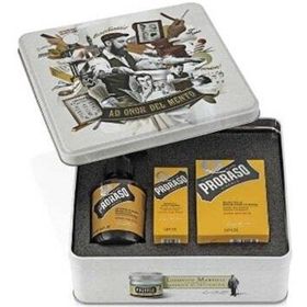 Proraso Beard Kit Wood And Spice Sakal Bakım Kiti