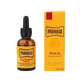 Proraso Beard Oil Wood Spice 30 ml Sakal Bakım Yağı