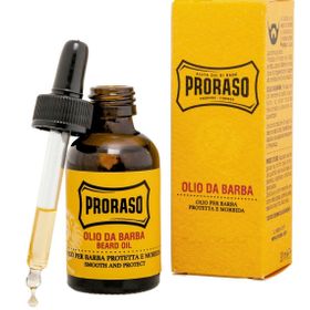 Proraso Beard Oil Wood Spice 30 ml Sakal Bakım Yağı