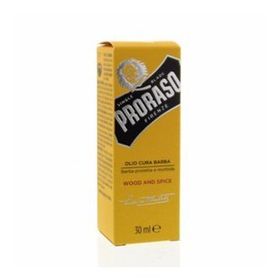 Proraso Bread Oil Wood Spice 30 ml Sakal Bakım Yağı