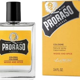 Proraso Cologne Wood And Spice EDC 100 ml Erkek Parfüm