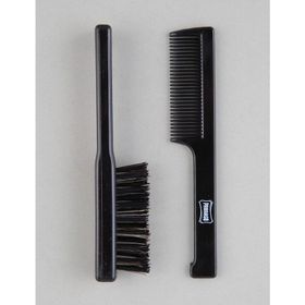 Proraso Comb Brush Bıyık Fırçası ve Tarağı