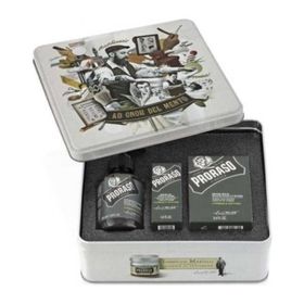Proraso Cypress Vetyver Sakal Bakım Seti