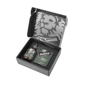 Proraso Duo Cypress Vetyver Sakal Balsamı ve Şampuanı