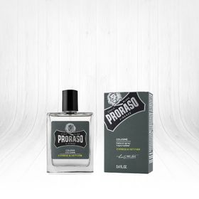 Proraso Eau De Cologne Cypess Vetyver 100 ml Tıraş Kolonyası