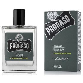 Proraso Eau De Cologne Cypess Vetyver 100 ml Tıraş Kolonyası
