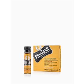 Proraso Hot Beard Oil 4x17 ml Sakal Bakım Yağı