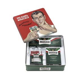 Proraso Klasik Gino Vintage Set