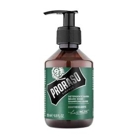 Proraso Okaliptüs And Bergamot 200 ml Sakal Şampuanı