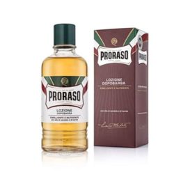 Proraso Sandal Ağacı Özlü 400 ml Tıraş Sonrası Losyon