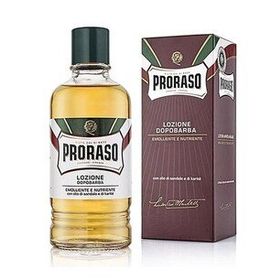 Proraso Sandal Ağacı Özlü 400 ml Tıraş Sonrası Losyon