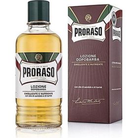 Proraso Sandal Ağacı Özlü 400 ml Tıraş Sonrası Losyon